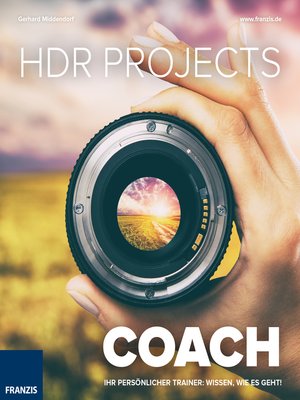 cover image of HDR projects COACH